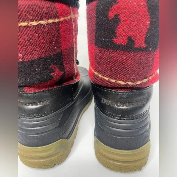 DSquared2 Boots